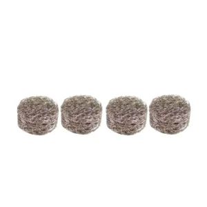 Crafty / Mighty Tropfkissen für Kräuterkapseln Ø 13,0 mm (4 Stück)