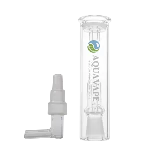 AquaVape³ Wasserfilter mit 14er Glasadapter für den Extreme-Q | V-Tower von Arizer