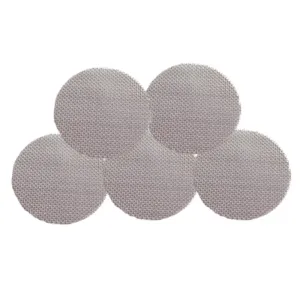 FlowerMate SWIFT Pro Siebe-Set Ø16 mm (Kräuterkammer)