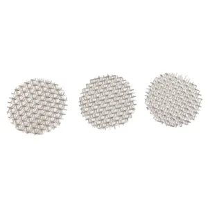 Universal Siebe-Set Ø 10 mm Maschendraht - 3 Stück