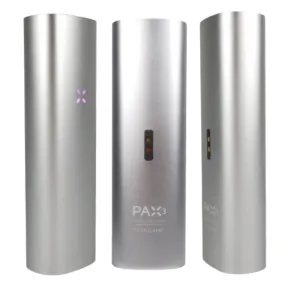 PAX 3 Vaporizer Basic Kit für Kräuter *Platinum*