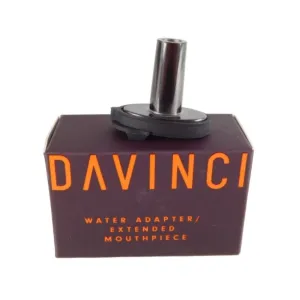 DaVinci IQ Wasserfilteradapter 