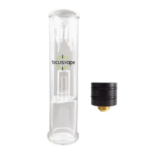 FocusVape Bubbler & Adapter für FocusVape Pro S