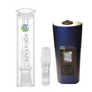 Arizer Solo 2 AquaVape³ Set *Mystic Blue*