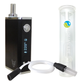 Linx Gaia Vaporizer *Onyx* im AquaVape³ Set