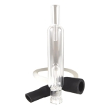 Universeller Wasserfilter/Bubbler + Schlauch + Adapter