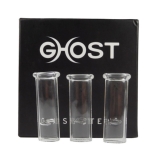Ghost MV1 Glassmundstücke (3 Stück)