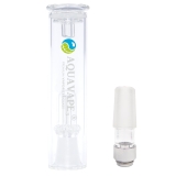 AquaVape³ + 14er Glasadapter mit Gewinde für FocusVape und FlowerMate Mini