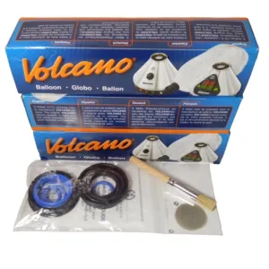 Volcano Solid Valve Wear & Tear Zubehör Set
