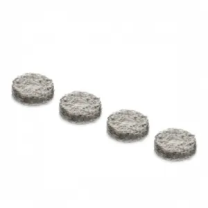 Storz & Bickel MIGHTY(+) | CRAFTY(+) | VEAZY | VENTY Tropfenkissen-Set Ø 15 mm - 4 Stück