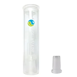 DaVinci IQC | IQ 2 | MIQRO AquaVape³ Bubbler mit 10 auf 14 mm Adapter