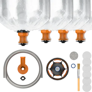 VOLCANO HYBRID Starter Set