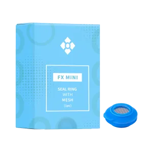 WOLKENKRAFT FX MINI Dichtungsring mit Sieb