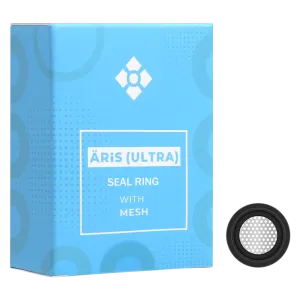 WOLKENKRAFT ÄRiS (ULTRA) Dichtungsring mit Sieb