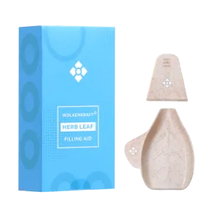 WOLKENKRAFT Herb Leaf Einfüllhilfe 100% Natur!
