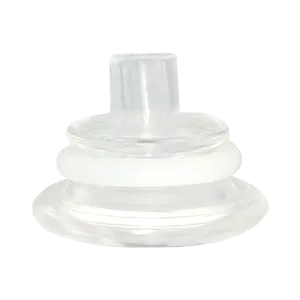 FocusVape Bubbler Deckel mit Dichtung