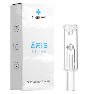 WOLKENKRAFT ÄRiS (ULTRA) Bubbler (Wasserfilter) *zweiteilig*