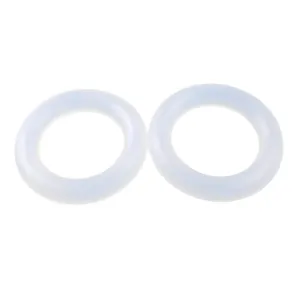 FocusVape Dichtungsring-Set (2 Stück) für FocusVape Bubbler dünn (2 mm)