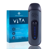 WOLKENKRAFT ViTA Vaporizer *Nachtblau*