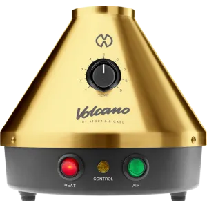 Volcano Classic Vaporizer *Gold Edition*
