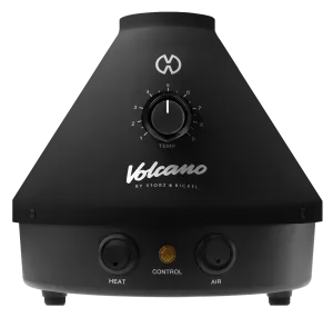 VOLCANO CLASSIC Vaporizer *ONYX Edition*