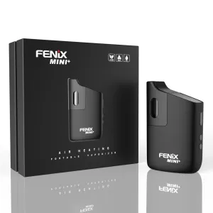 FENiX Mini+ | FENiX Mini Plus Vaporizer *Schwarz*