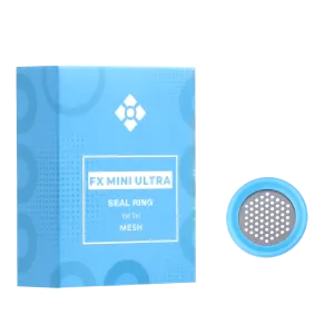 WOLKENKRAFT FX MINI ULTRA Dichtungsring mit Sieb