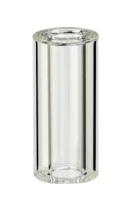 Norddampf Relict 27 mm Glasmundstück *Transparent*