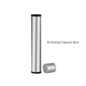 XMAX V3 Pro | V4 Pro Kapsel-Container inkl. Dosierkapseln (5 Stück)
