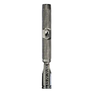 Dynavap M7 Vaporizer im Case mit Feuerzeug