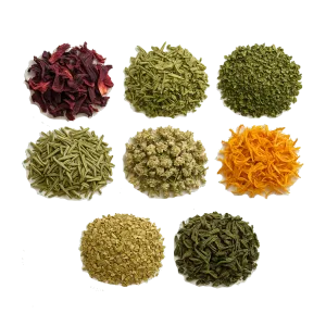 BIO Kräuterpaket VI - Sonnen-Mix - 8 Kräuter