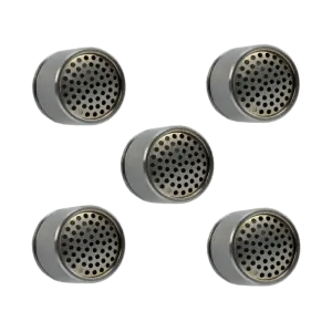 DynaVap Hyper Dosierkapseln für den HyperDyn Vaporizer (5er-Set)