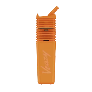 VEAZY Vaporizer *Inspiring Orange*