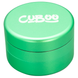Cuboo Keramik Ultra Grinder 3-teilig - 62 mm *Grün*