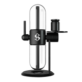 Stündenglass Gravity Infuser *Schwarz*
