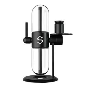 Stündenglass Gravity Infuser *Schwarz*