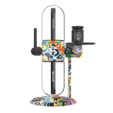 Stündenglass Gravity Infuser *Grateful Dead Legacy Patchwork*