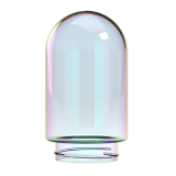 Stündenglass Gravity Infuser Ersatzkugel *Regenbogen*