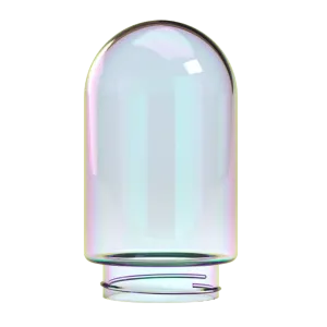 Stündenglass Gravity Infuser Ersatzkugel *Regenbogen*
