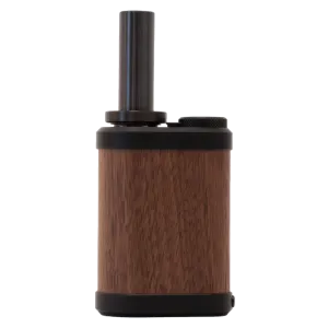 TinyMight V2 Vaporizer *Schwarz Walnuss*