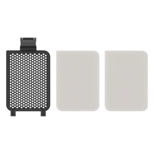 VOLCANO HYBRID Luftfilter-Set