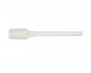 DaVinci Ascent Straight Water Tool Adapter 18er Schliff